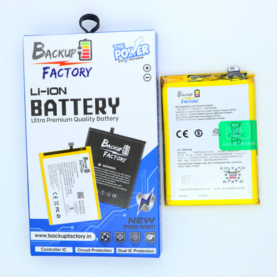 Backup Factory Mobile Battery For  Oppo A74 , CHP2219