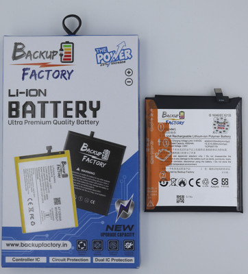 Backup Factory Mobile Battery For  Xiaomi Redmi Note 4X