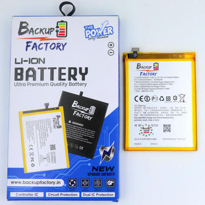 Backup Factory Mobile Battery For  Oppo A71 , CPH1717
