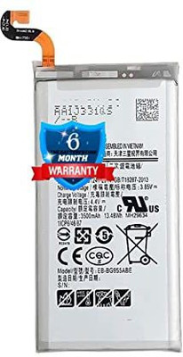 THE BATTERY STORE Mobile Battery For  Galaxy S8 Plus G9550 G955 G955F/A G955T G955S G955P Galaxy S8 Plus G9550 G955 G955F/A G955T G955S G955P