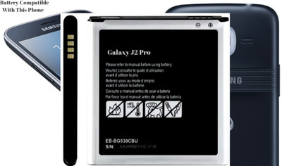 Wokia-Electronics Company Mobile Battery For  Samsung Galaxy J2 Pro II 2600mAh(Premium Quality)