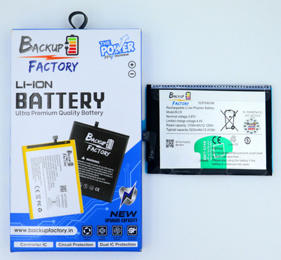 Backup Factory Mobile Battery For  Vivo B-C9