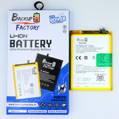 Backup Factory Mobile Battery For  Oppo BLP851