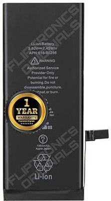 FLIPTRONICS ORIGINALS Mobile Battery For  iPhone Original Battery for iPhone 7 Plus A1661 /A1784 /A1785 with 1 Year Warranty
