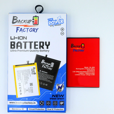 Backup Factory Mobile Battery For  Itel BL-20HI