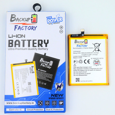 Backup Factory Mobile Battery For  Infinix Hot 6 Pro , X608