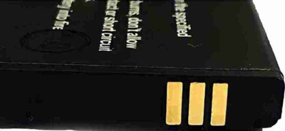 FEkart Mobile Battery For  Compatible Airtel Xstream DigitalTV AMF-311WW 2300mAh / Free Pollution Mask For Men Women Kids