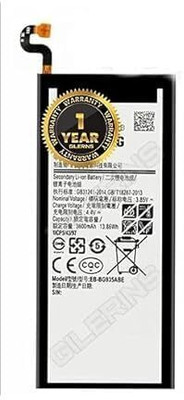 GILERINS Mobile Battery For  Samsung EB-BG930ABE Samsung Galaxy S7 Battery SM-G9300 G930F with 1 Year Warranty
