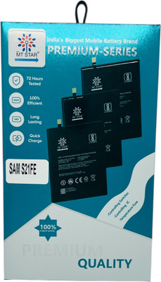 MRMT STAR Mobile Battery For  Galaxy S21 FE Galaxy S21 FE