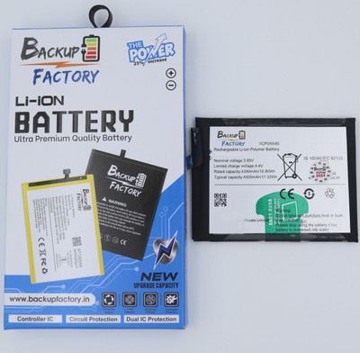 Backup Factory Mobile Battery For  Vivo V17 Neo