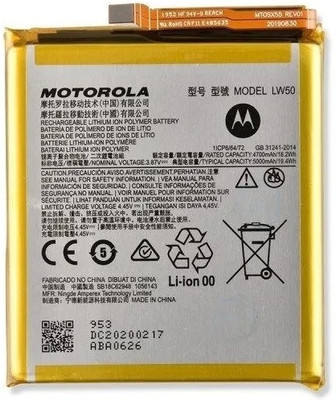 LIFON Mobile Battery For  Motorola Moto Edge Plus (LW50) 5000mAh