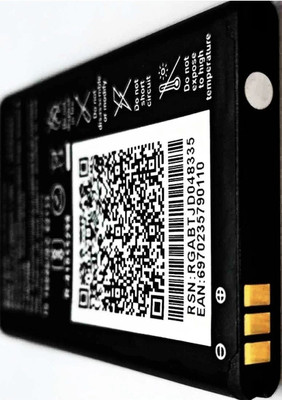 NEWSHAH Mobile Battery For  Compatible Jio Keypad Mobile All Model / 2000mAh