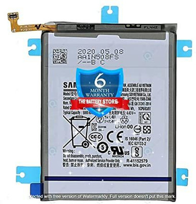 THE BATTERY STORE Mobile Battery For  S-am-sung Battery for A31 /A31s/EB-BA315ABY