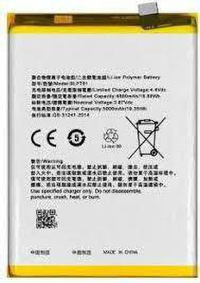 Facelift Mobile Battery For  Oppo A52 (A92-2020)