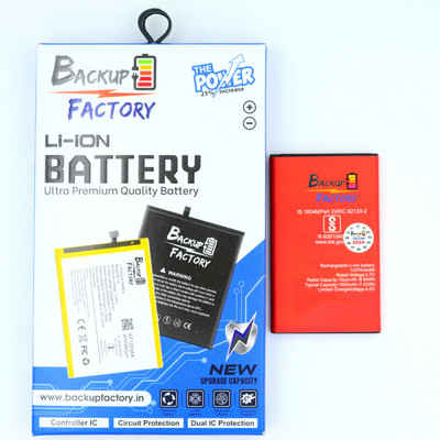 Backup Factory Mobile Battery For  Itel Magic 2 Max