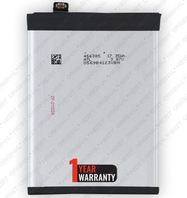 Heist Original Mobile Battery For  Oneplus Nord CE 5G EB2101 EB2103-4500mAh with 1 Year Warranty*