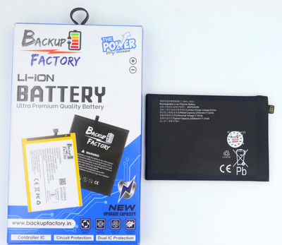 Backup Factory Mobile Battery For  Oppo Reno6 Pro 5G , PEPM00 , CPH2249