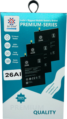MRMT STAR Mobile Battery For  ITEL A45 ITEL A45