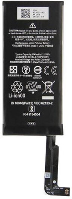 ROSKET Mobile Battery For  Google Pixel 4A (G025J-B) 3080mAh