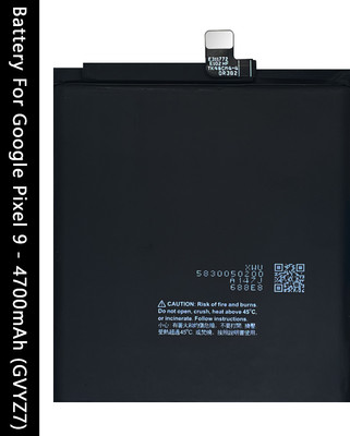 Safa Mobile Battery For  Google Pixel 9 - 4700mAh