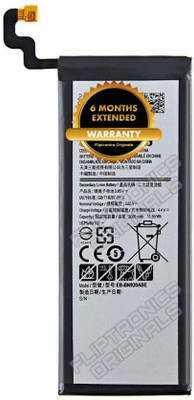 FLIPTRONICS ORIGINALS Mobile Battery For  Samsung EB-BN920ABE Samsung Galaxy Note 5, N9200,N920T, N920 With 6 Months Warranty