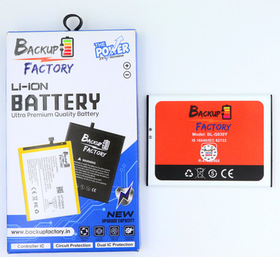 Backup Factory Mobile Battery For  Gionee BL-G030Y