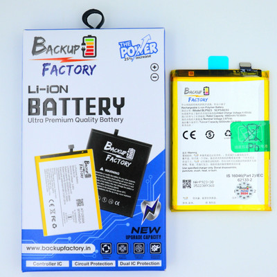 Backup Factory Mobile Battery For  Oppo BLP923