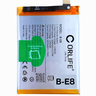 orlife Mobile Battery For  Vivo V11, V11i, Y97, | B-E8 ( 1 Year Replacement Warranty )
