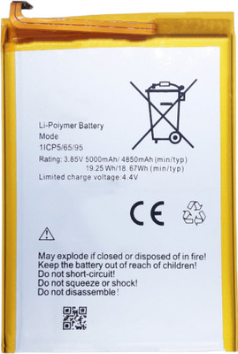 Full Energy Mobile Battery For  Itel P32 BL-38AI