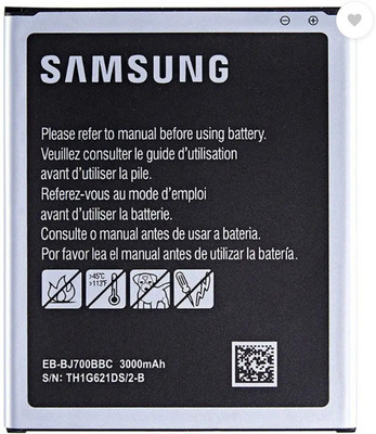 BRAVEHEART Mobile Battery For  Samsung GALAXY On7 EB-BJ700BBC | 3 Months Warranty