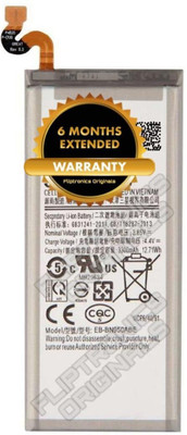FLIPTRONICS ORIGINALS Mobile Battery For  Samsung EB-BN950ABE Galaxy Note 8 SM-N9500 SM-N950U SM-N950F with 6 Months Warranty