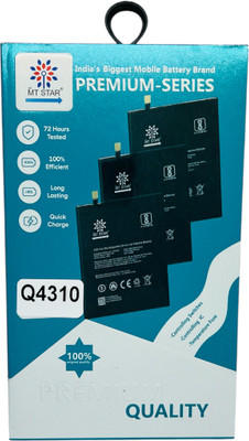 MRMT STAR Mobile Battery For  Micromax Canvas 2 Q4310 Micromax Canvas 2 Q4310