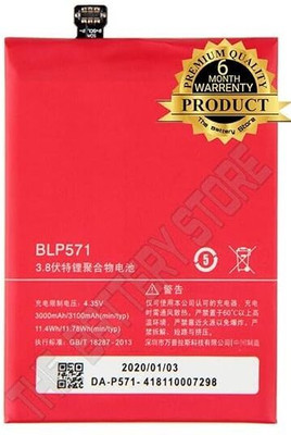 THE BATTERY STORE Mobile Battery For  Oneplus Original P571 Battery for Oneplus 1 A0001 Battery with 6 Month Warranty