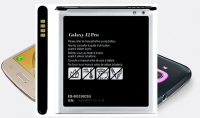 Wokia-Electronics Company Mobile Battery For  Samsung Galaxy J2 Pro II 2600mAh(Premium Quality)