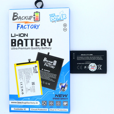 Backup Factory Mobile Battery For  Nokia 3108