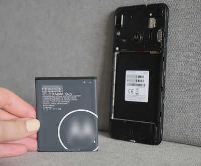 SUPERCART Mobile Battery For  Motorola Moto KC40 E6 Plus XT2025 3000mAh [ KC40 ]
