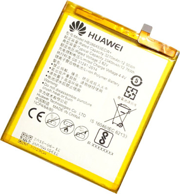 Facelift Mobile Battery For  Huawei Honor 6X Huawei G9 Plus / GR5 2017 With 6 Months Warranty