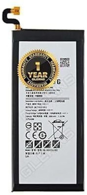 GILERINS Mobile Battery For  Samsung EB-BG928ABE Samsung Galaxy S6 Edge Plus G9280 G9280 G928F with 1 Year Warranty