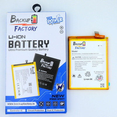 Backup Factory Mobile Battery For  Motorola Moto G62 5G