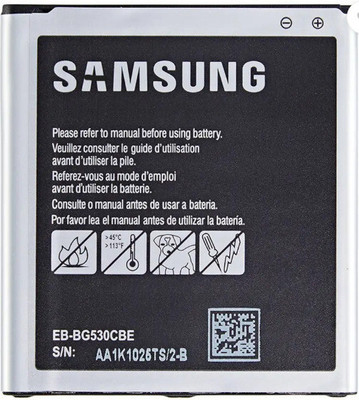 BRAVEHEART Mobile Battery For  Samsung Galaxy J3 2016 | G530 J2 Prime | 3 Months Warranty