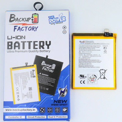 Backup Factory Mobile Battery For  OnePlus BLP815