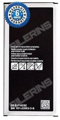 GILERINS Mobile Battery For  Samsung EB-BJ710CBE Galaxy J7 SM-J710F 2016 Edition J710 J710F with 6 Months Warranty