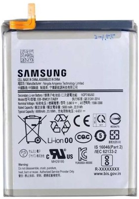 NAFS Mobile Battery For  SAMSUNG GALAXY M31S