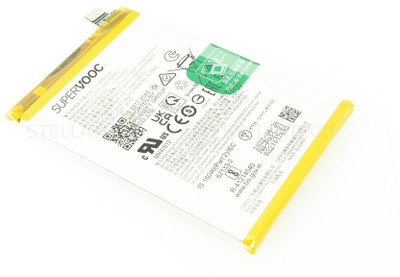 Mspare Mobile Battery For  Oppo Supervooc A77 5G I A97 5G I A57 2022 I Model BLP923 { 5000mAh }