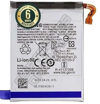 FLIPTRONICS ORIGINALS Mobile Battery For  Samsung EB-BF723ABY Samsung SM-F721B Galaxy Z Flip 4 Assy-SUB with 6 Months Warranty