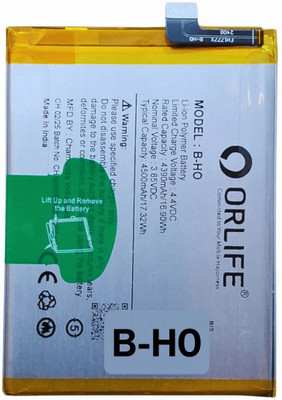orlife Mobile Battery For  Vivo S1 | V17 | V1913 | B-H0 (1 Year Replacement Warranty)