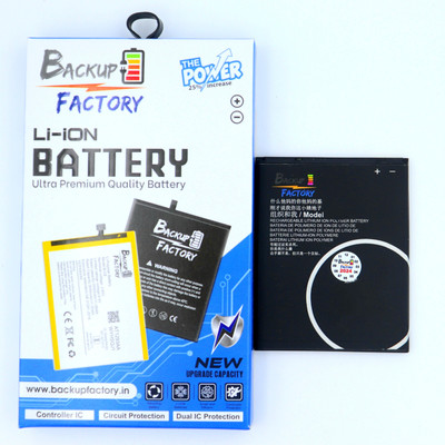 Backup Factory Mobile Battery For  Lenovo K10 2019