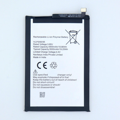 FULL CELL Mobile Battery For  Tecno Camon 17P , CG7 , CG7n