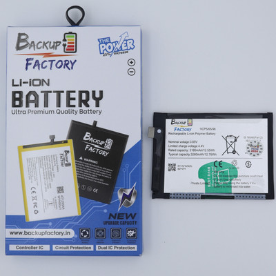 Backup Factory Mobile Battery For  Vivo Y81i , 1812 , 1812_19
