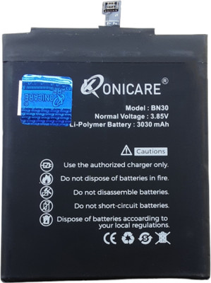 KONICARE Mobile Battery For  Xiaomi Redmi 4A (2016117) BN30